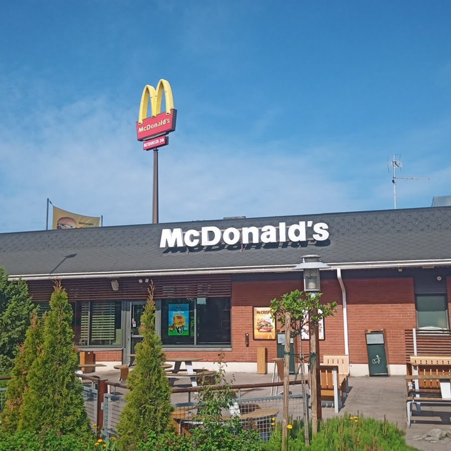 McDonald's Tampere Jäähovi