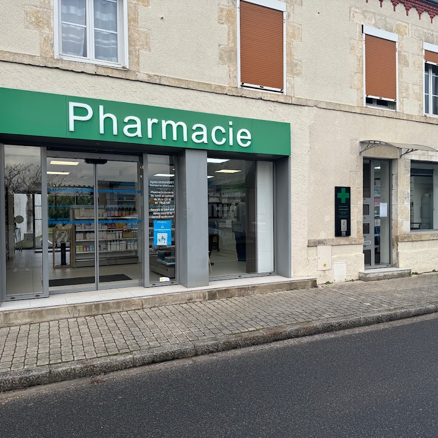 Pharmacie Monjardet