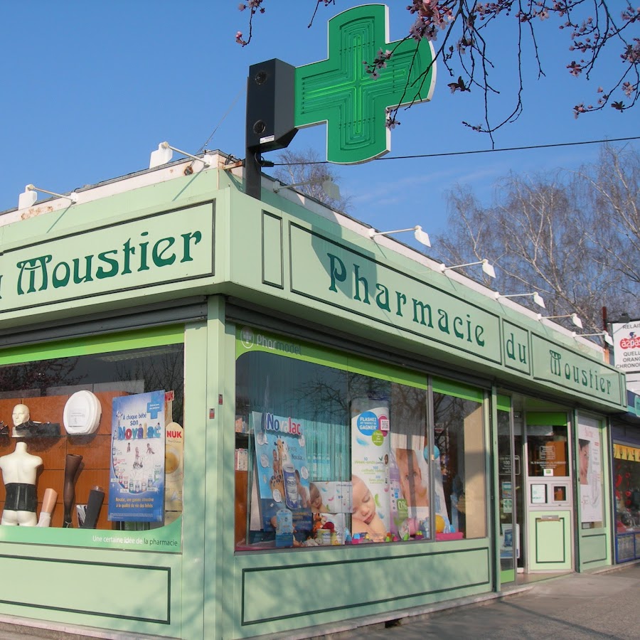Pharmacie du Moustier
