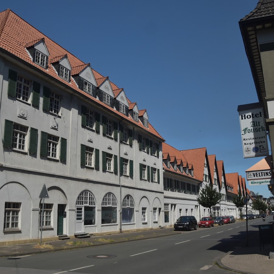 Hotel Restaurant Fousek GmbH