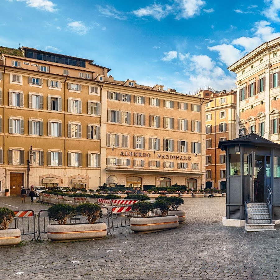 Hotel Nazionale Roma