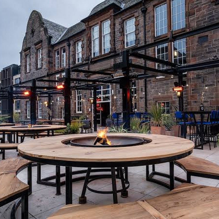 BrewDog DogHouse Edinburgh Hotel