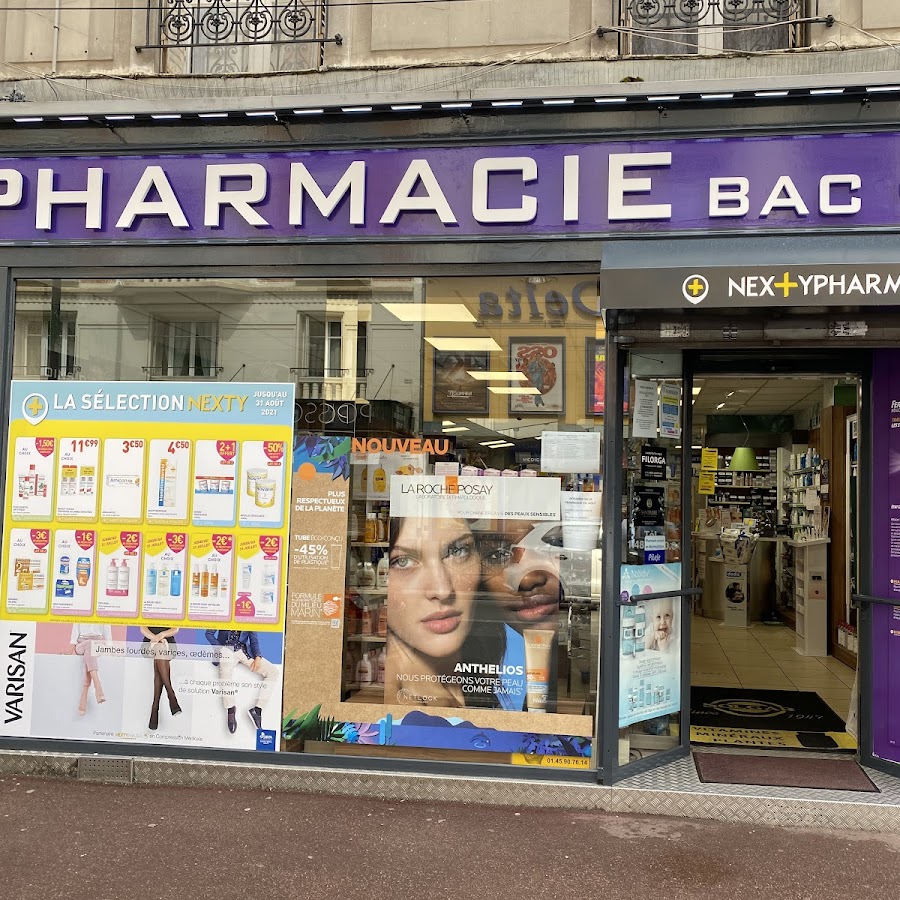 Pharmacie BAC 90