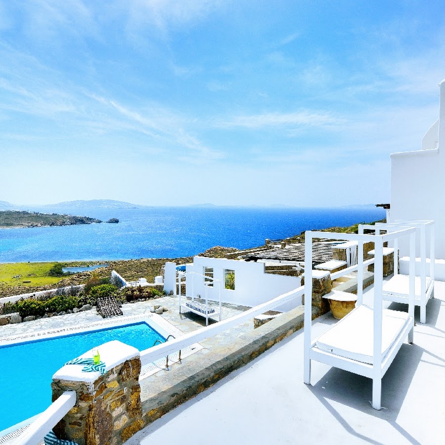 Seablue Villas Mykonos