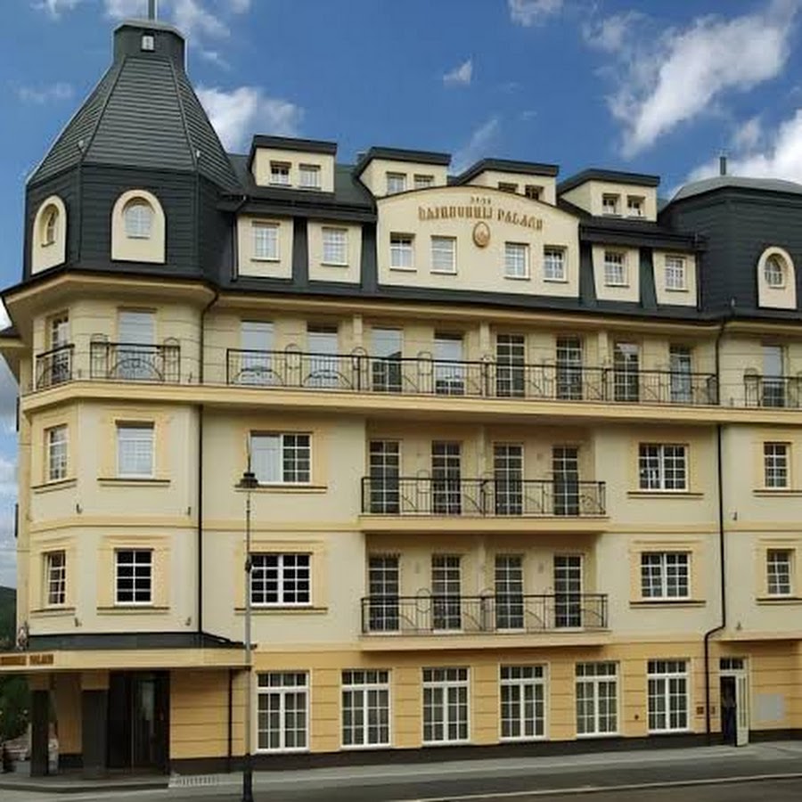 Spa & Wellness Hotel Tchaikovsky