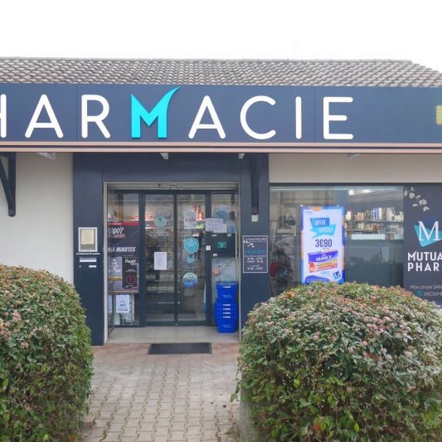 Pharmacie de ST Romain