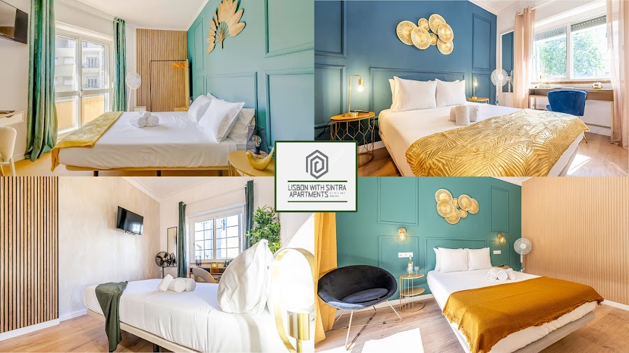 Goa Square Guesthouse by by Lisbon with Sintra
