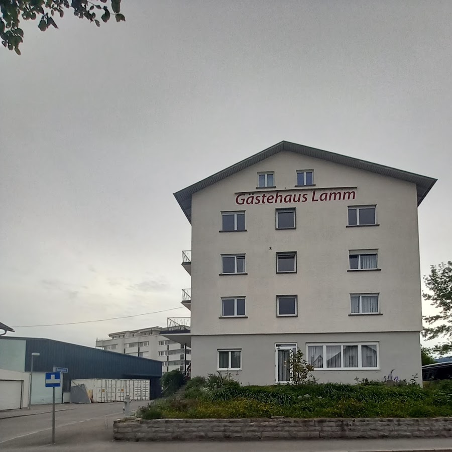 Gästehaus Lamm