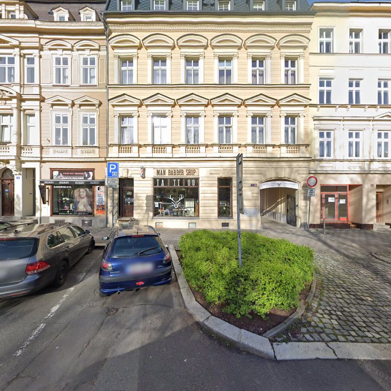 Apartments Bulharska