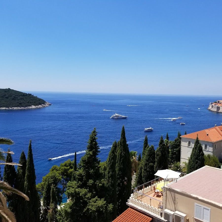 Two Palm Trees Apartment, Dubrovnik