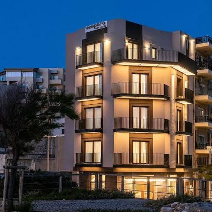 Vespera City Hotel
