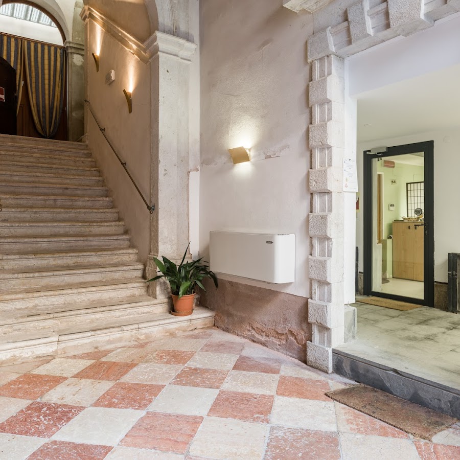 Foresteria Valdese Venezia