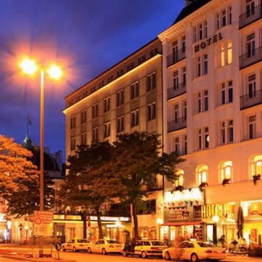 Hotel Kronprinz Hamburg