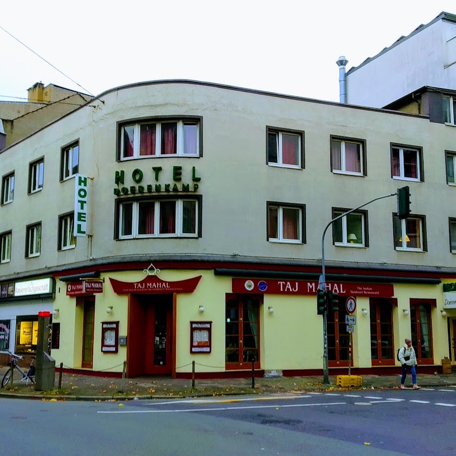 Hotel Doerenkamp - Digital Access