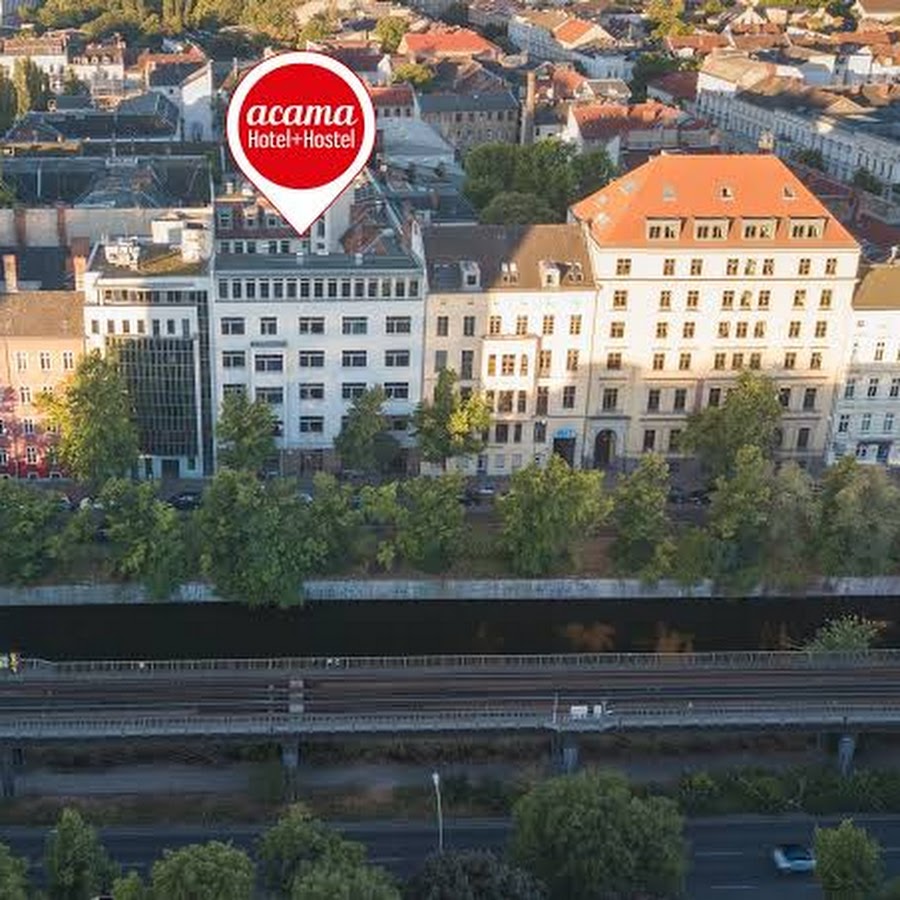 acama HOTEL+HOSTEL KREUZBERG