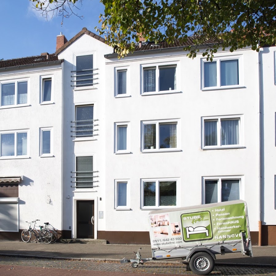Ferienwohnungen & Apartments am Rübezahlplatz - Stubefrei Hannover