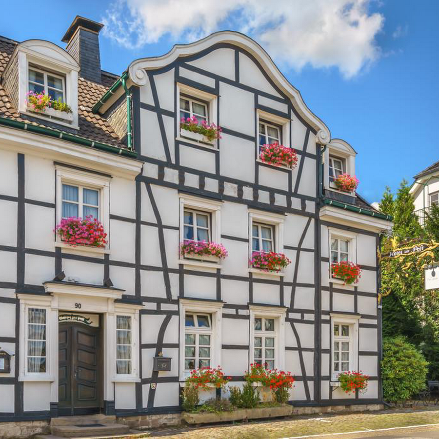 Hotel zur Post Wermelskirchen