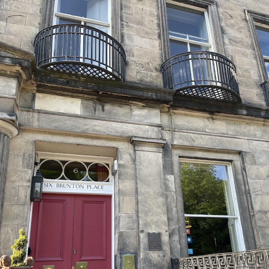 Six Brunton Place Guest House