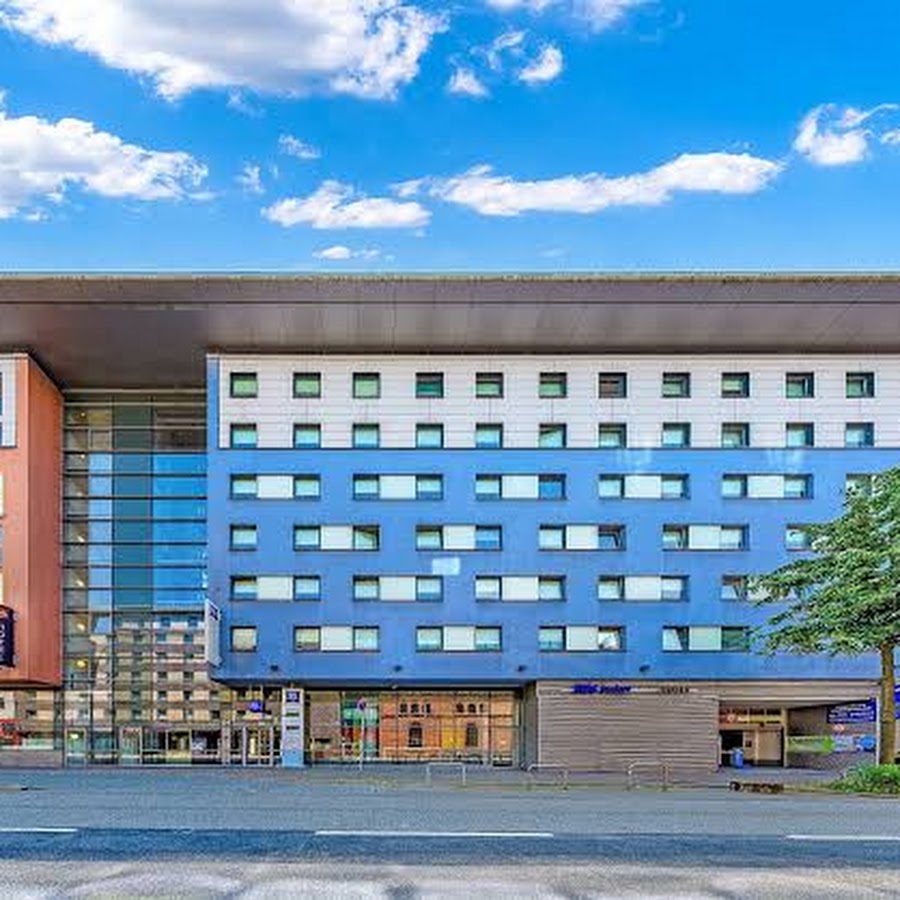 ibis Budget Hamburg St.Pauli Messe - neu renoviert