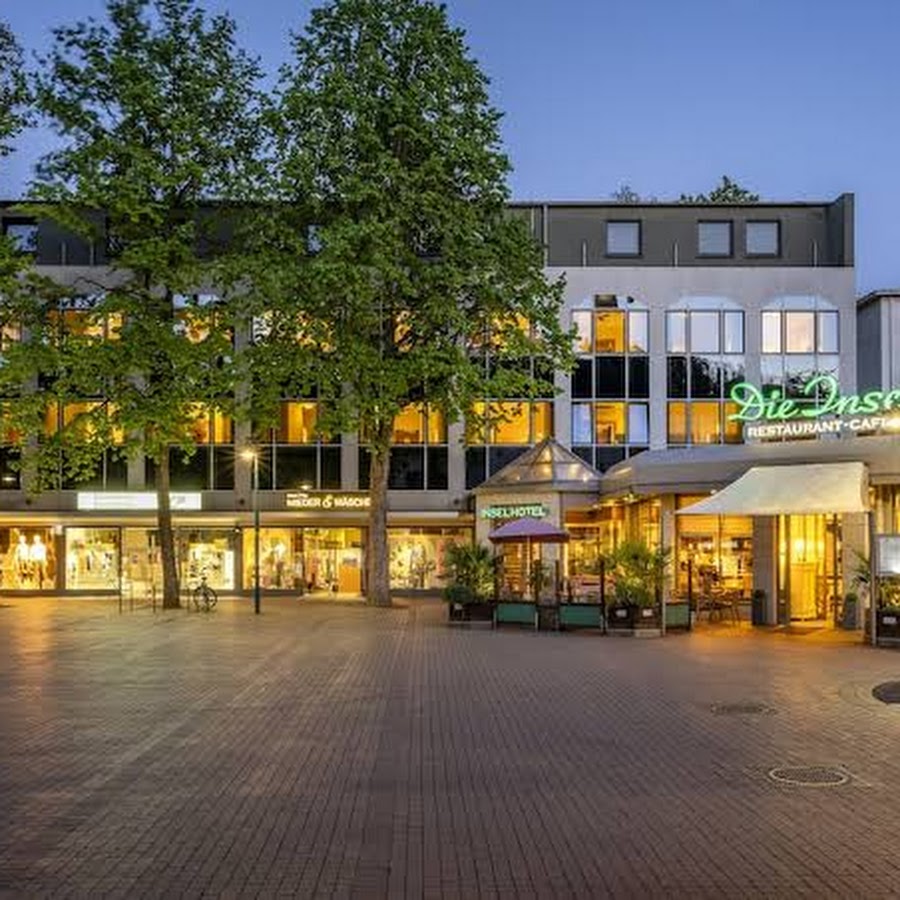 Insel Hotel