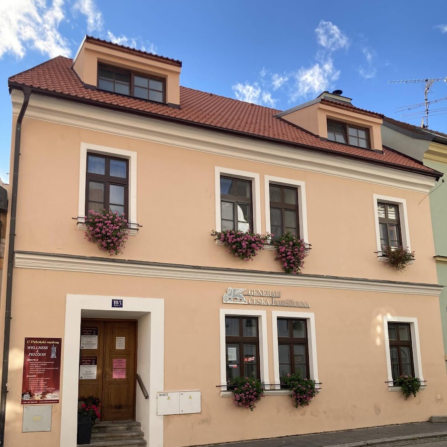 Family spa and wellness U Trebonske madony