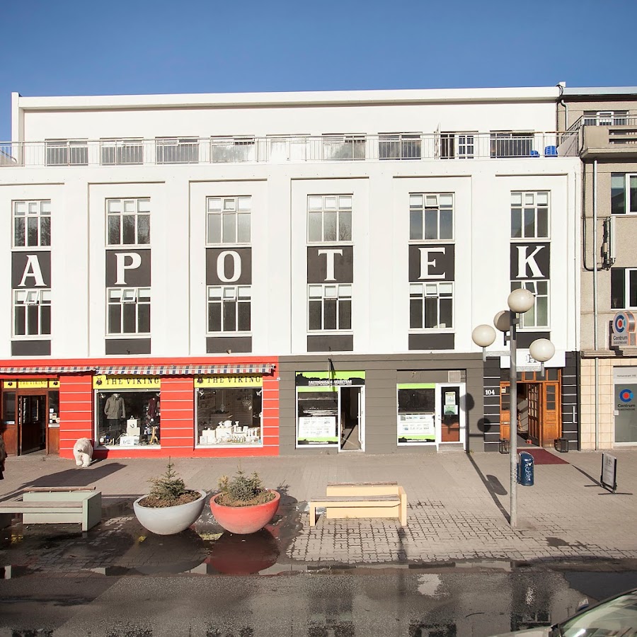 Apotek Guesthouse Akureyri