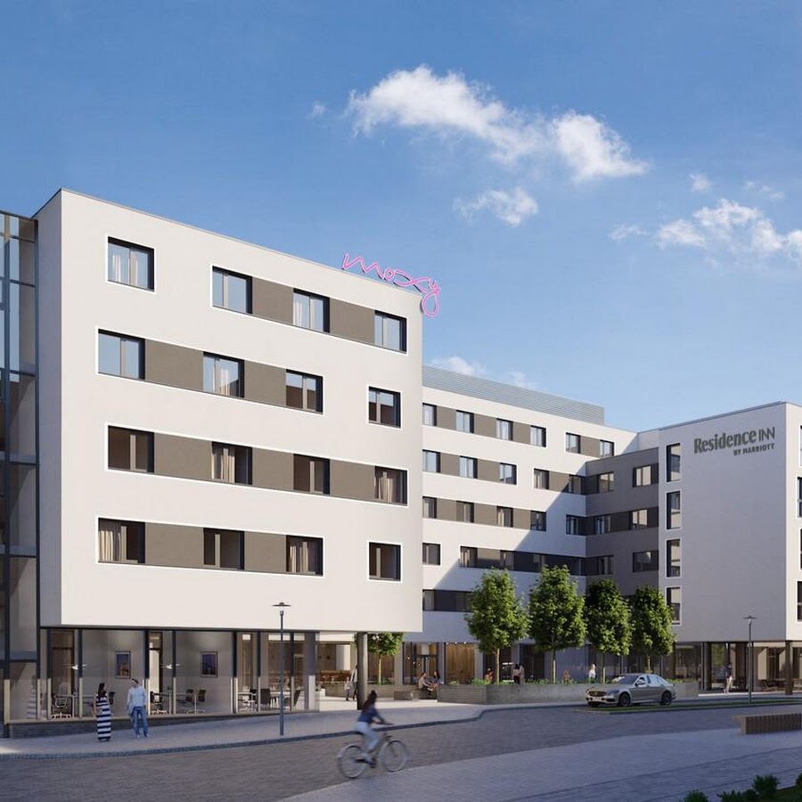 Residence Inn Hamburg Altona