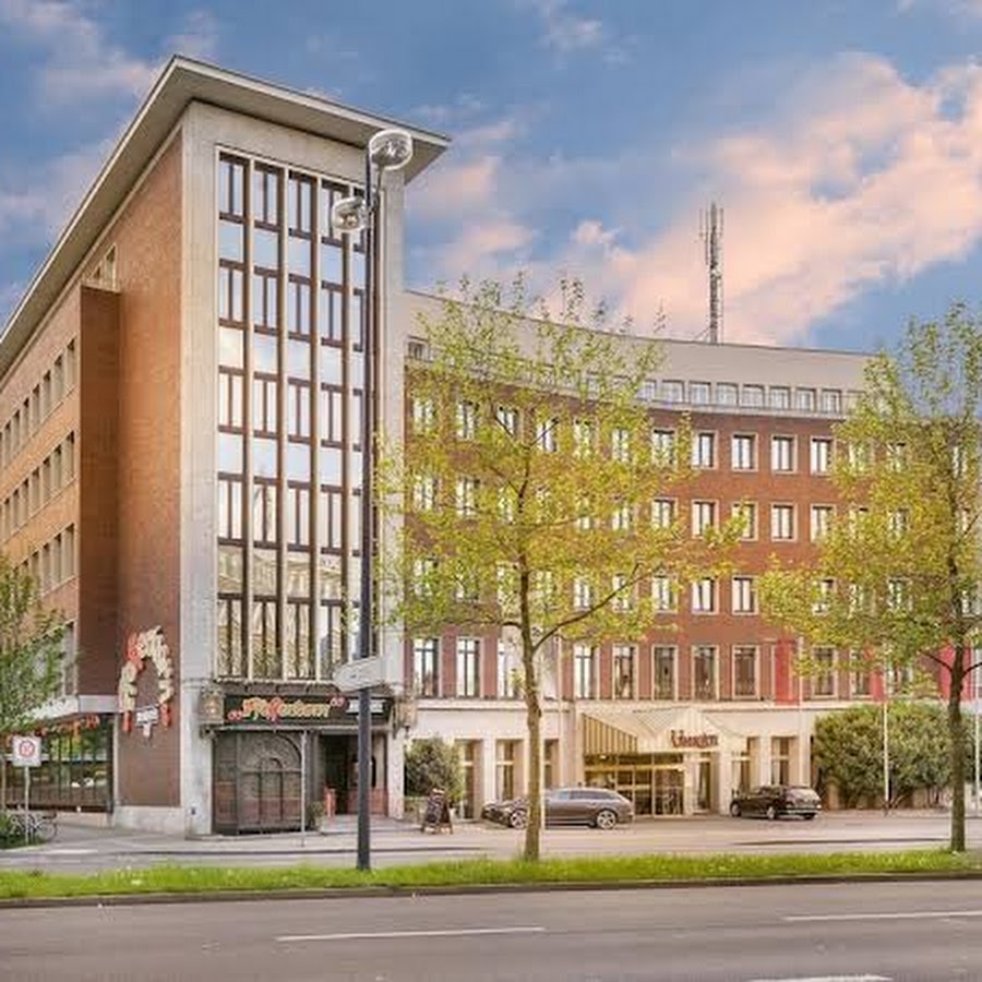 Hotel Unique Dortmund Hauptbahnhof