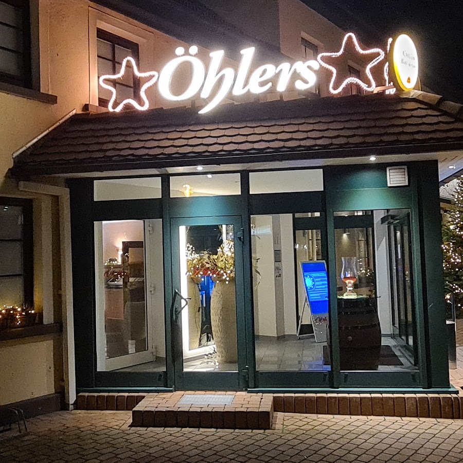 Hotel-Restaurant Öhlers