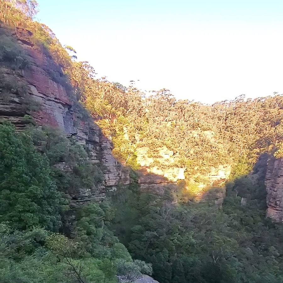 Bridal Veil Falls