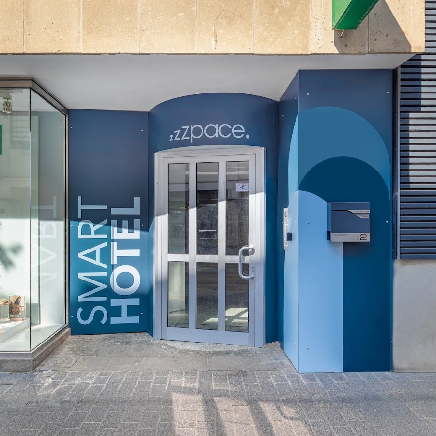 zzzpace Smart-Hotel Krefeld