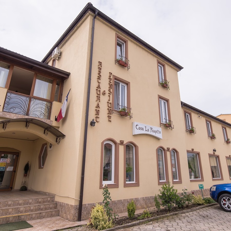 Pensiunea Casa La Fayette