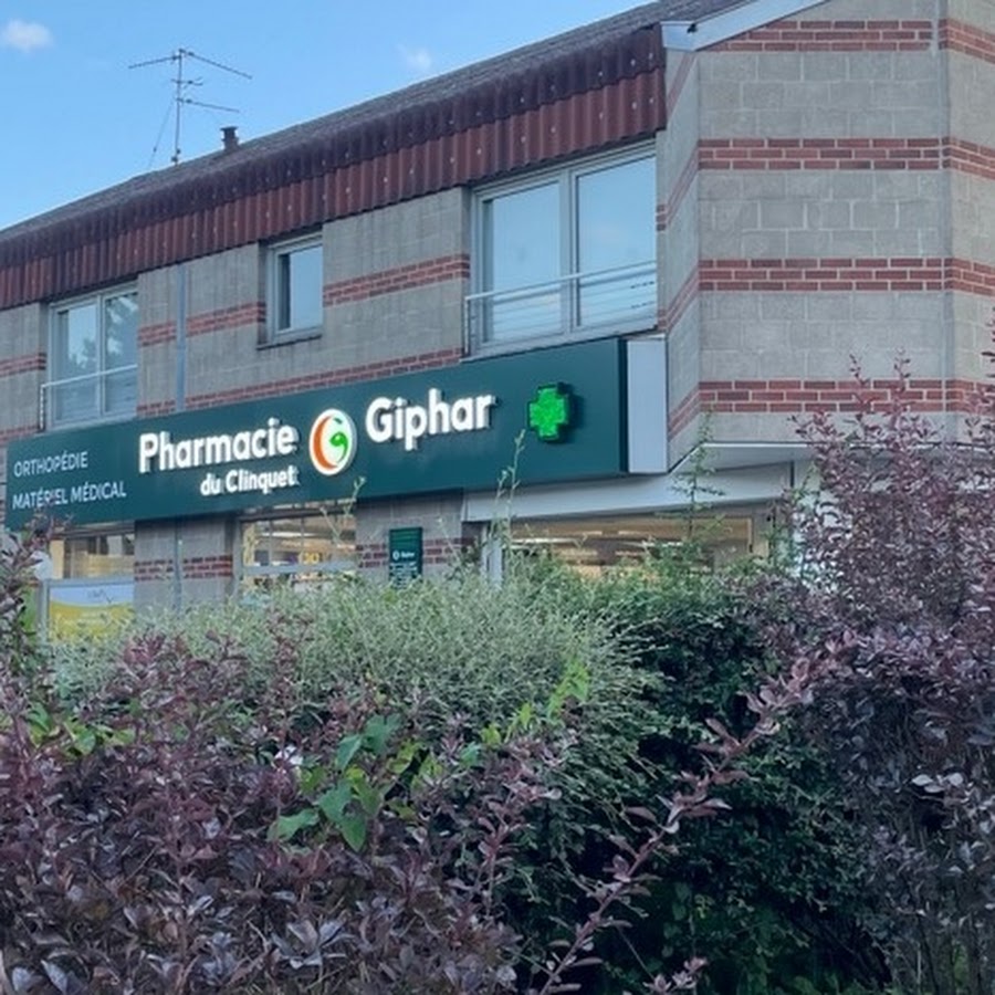 Pharmacie du  Clinquet
