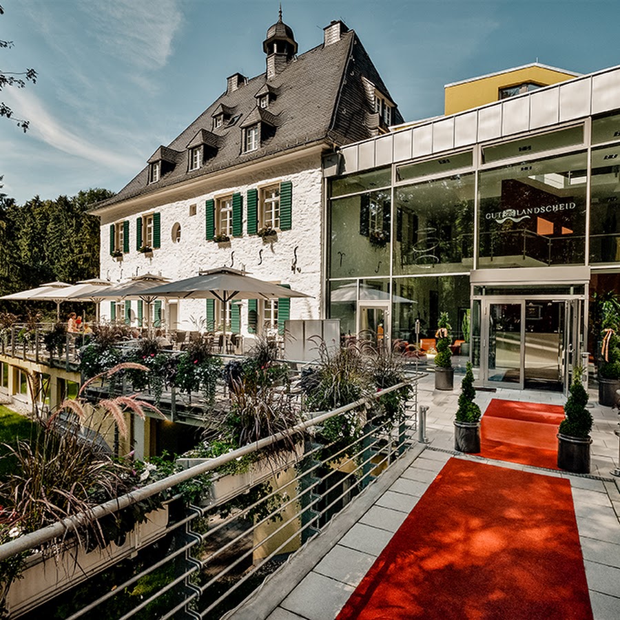 Restaurant und Hotel Gut Landscheid in Burscheid