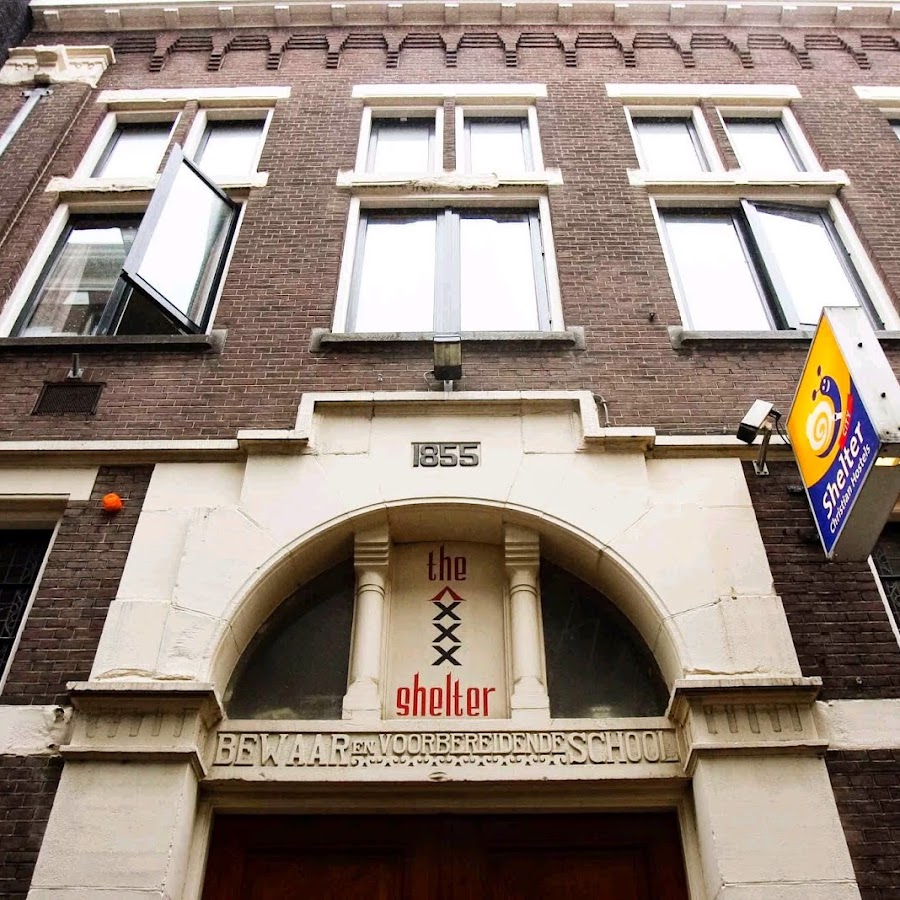 Shelter City Hostel Amsterdam