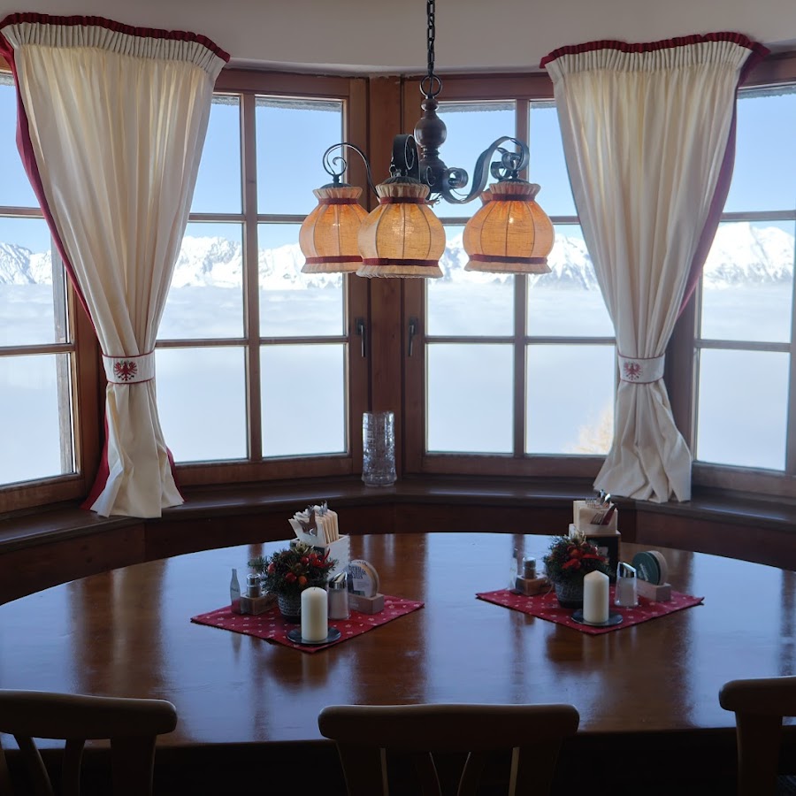 Schutzhaus Patscherkofel