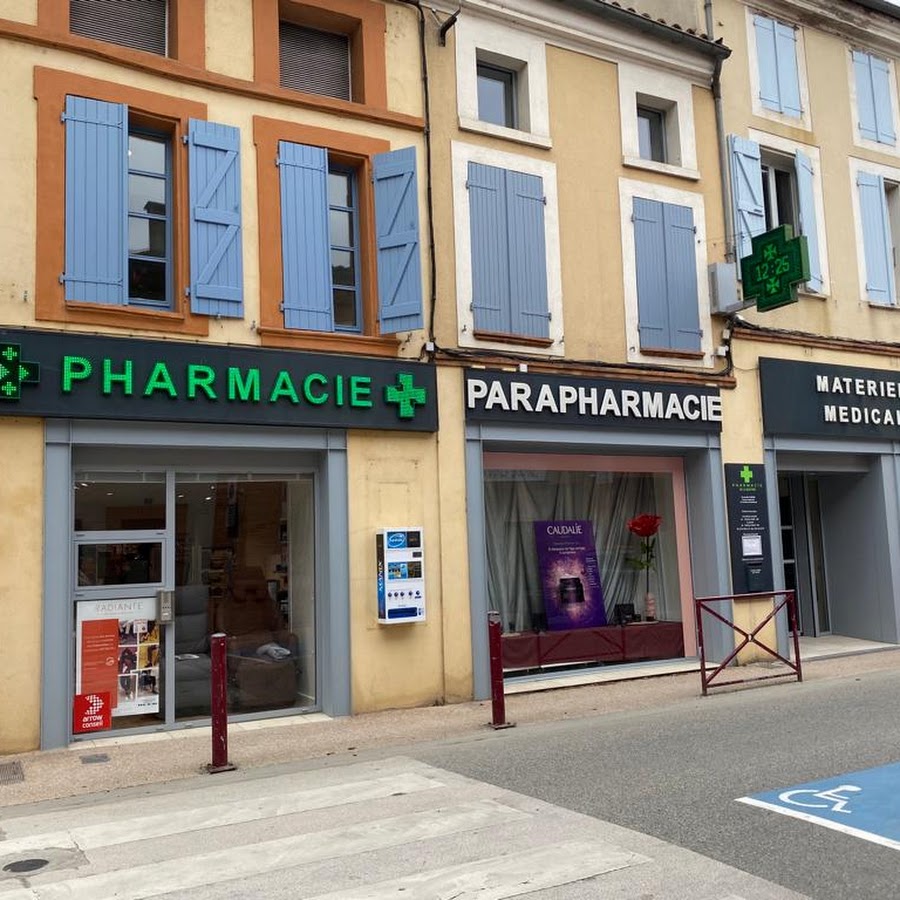 Pharmacie de la Bastide