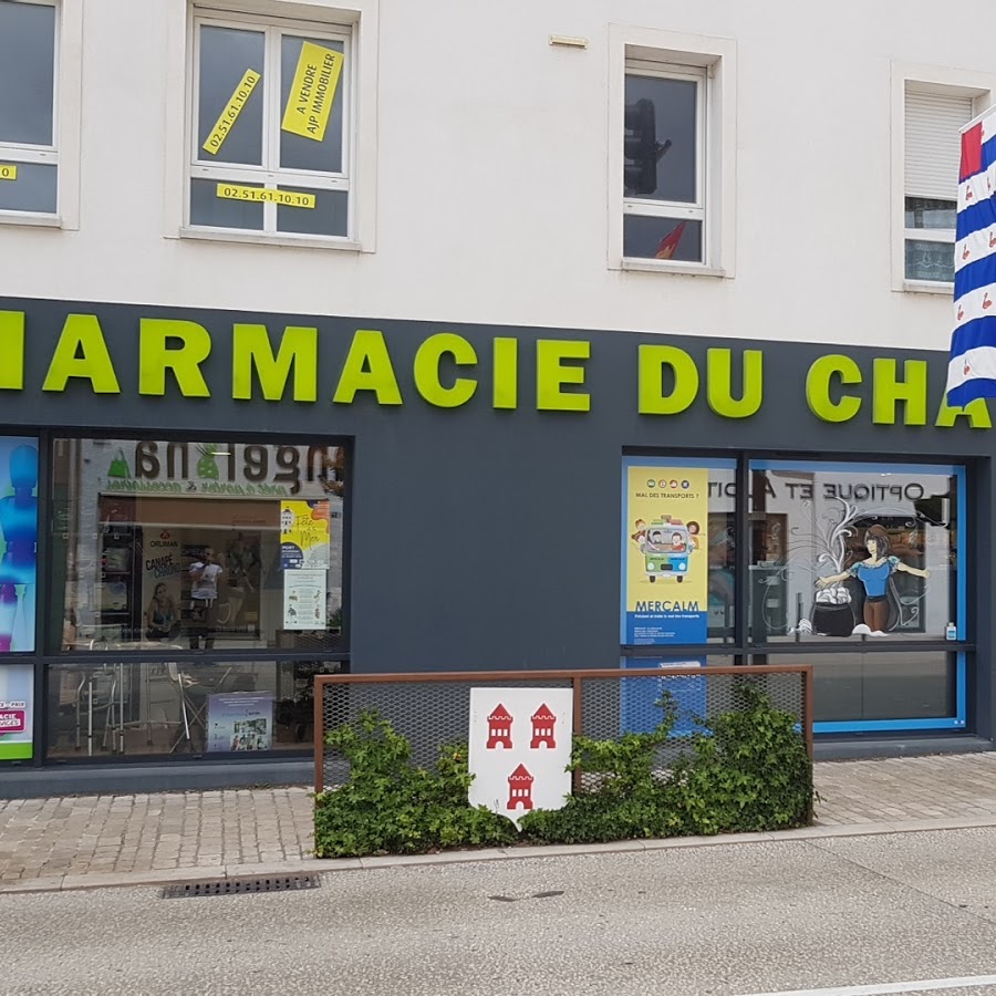 Pharmacie du Château 