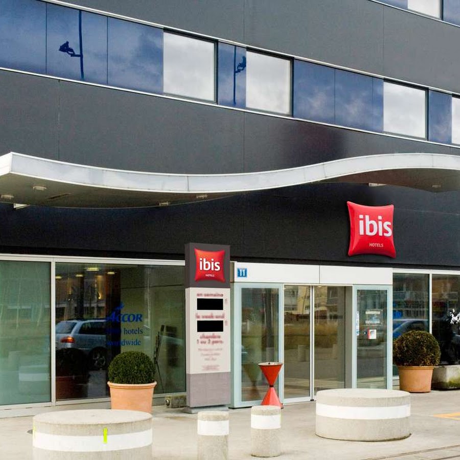ibis Zurich City West