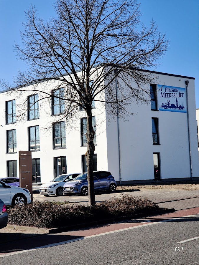 Pension Meeresluft Rostock