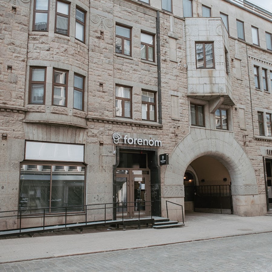 Forenom Aparthotel Tampere Kauppakatu