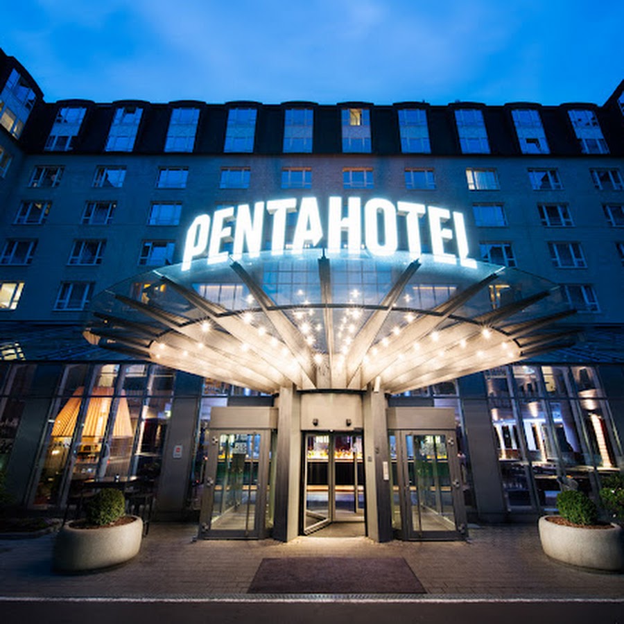 Pentahotel Leipzig