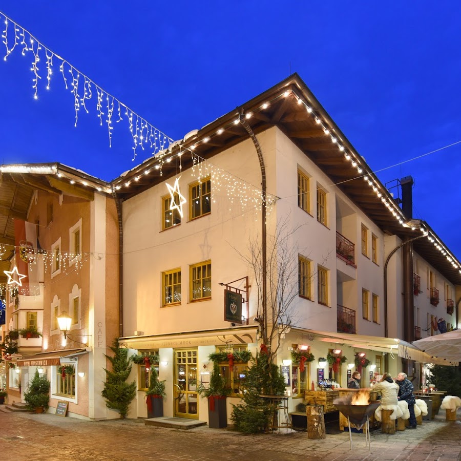 Cella Central Historic Boutique Hotel - Altstadt, Zell am See