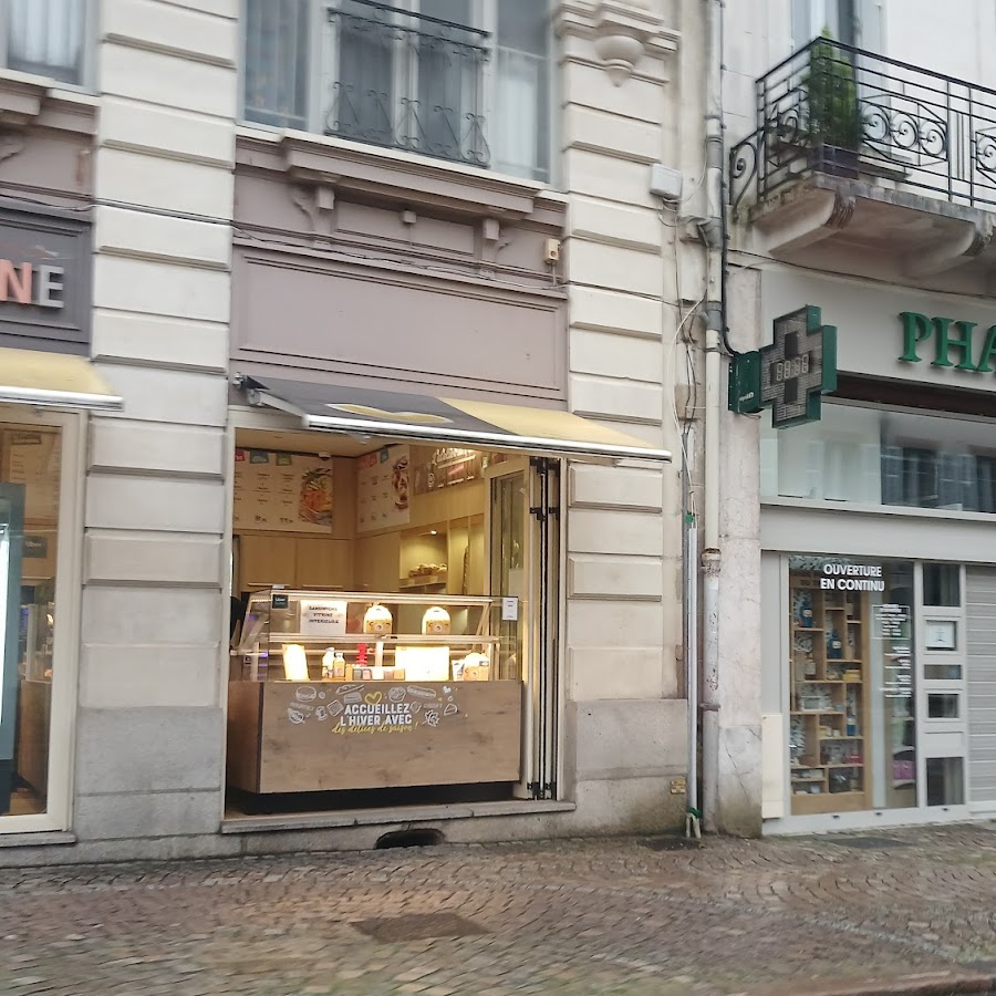 Grande Pharmacie du Trech