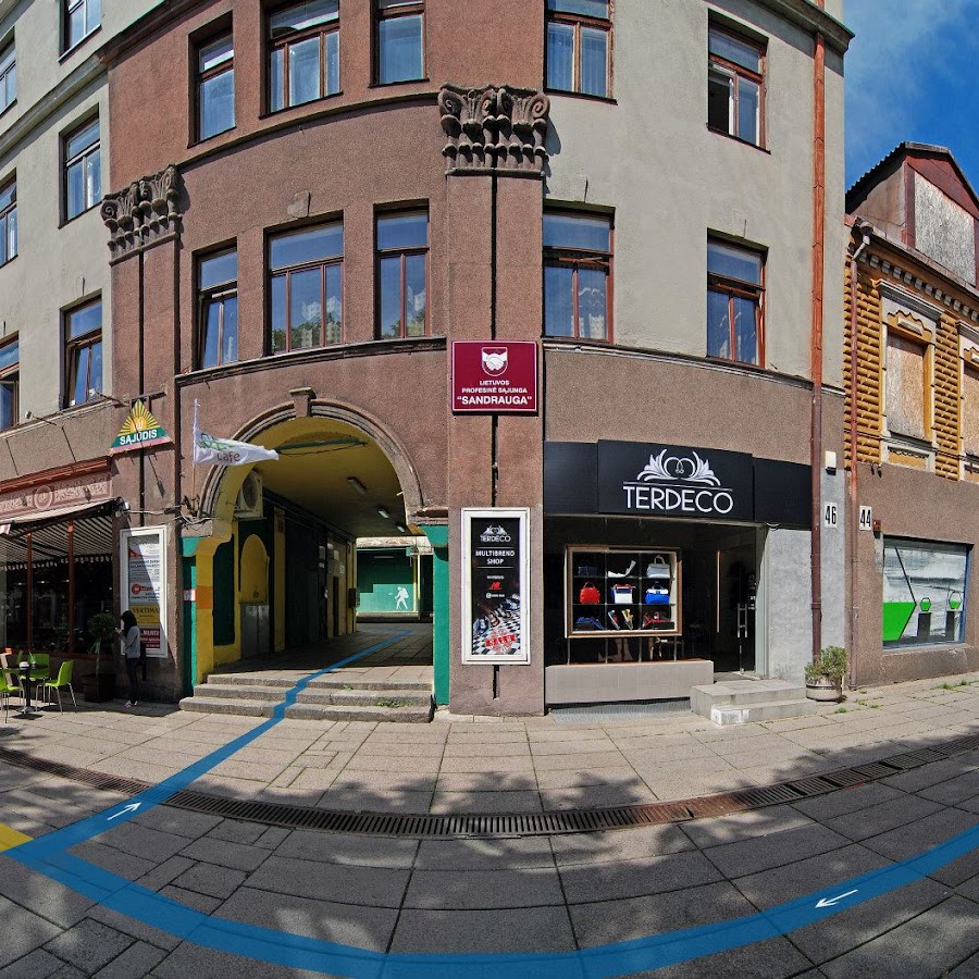 The Monks's Bunk Kaunas