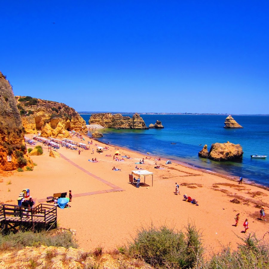 Carvi Beach Hotel Algarve