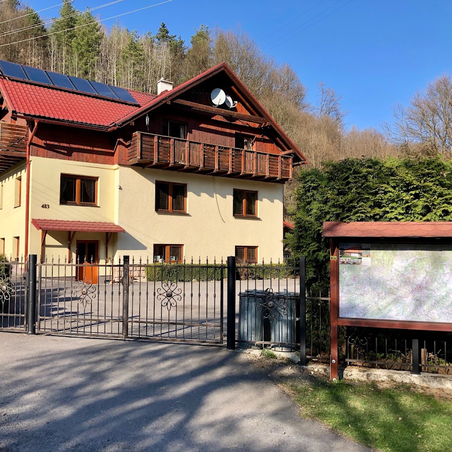 Chata pod Kamenným morom