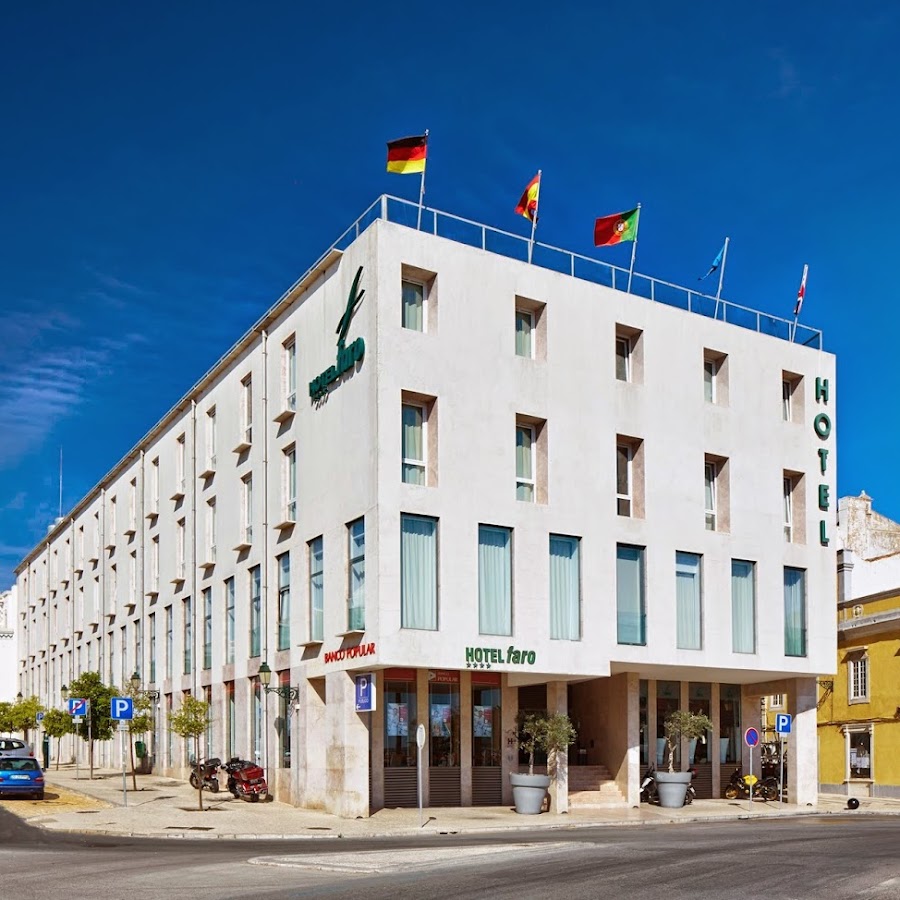 Hotel Occidental Faro