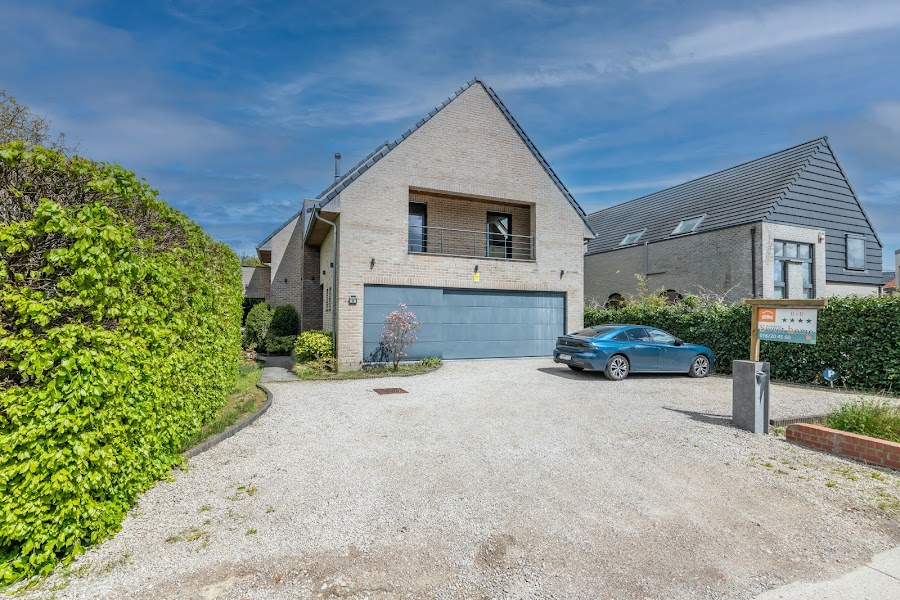 B&B Barebeek Sweet Home