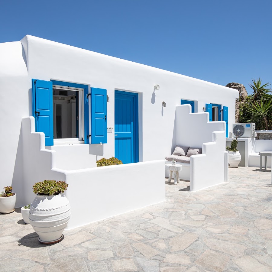 Sea & Stone Residence Mykonos